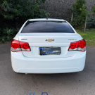 GM - Chevrolet CRUZE LT 1.8 16V FlexPower 4p Aut. 2014 Flex-10