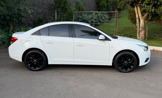 GM - Chevrolet CRUZE LT 1.8 16V FlexPower 4p Aut. 2014 Flex-12
