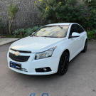 GM - Chevrolet CRUZE LT 1.8 16V FlexPower 4p Aut. 2014 Flex-0