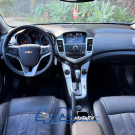 GM - Chevrolet CRUZE LT 1.8 16V FlexPower 4p Aut. 2014 Flex-4