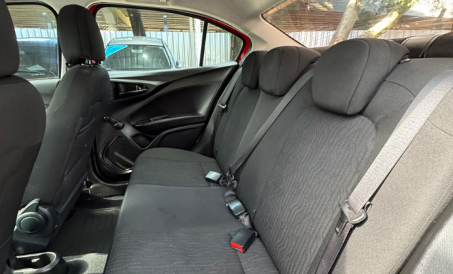 Fiat CRONOS 1.3 8V Flex 2020 Flex-9