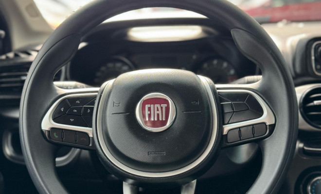 Fiat CRONOS 1.3 8V Flex 2020 Flex-5