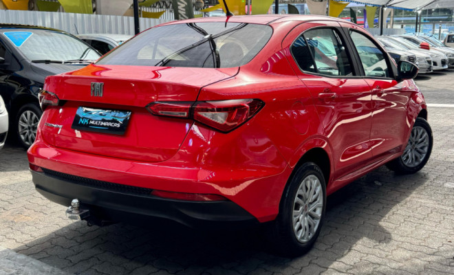 Fiat CRONOS 1.3 8V Flex 2020 Flex-2