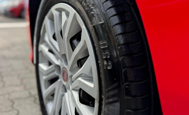 Fiat CRONOS 1.3 8V Flex 2020 Flex-12