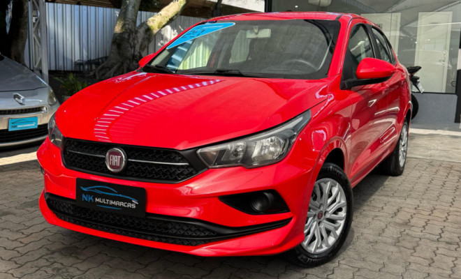 Fiat CRONOS 1.3 8V Flex 2020 Flex-1