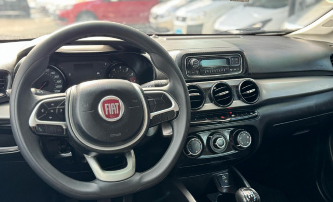 Fiat CRONOS 1.3 8V Flex 2020 Flex-7