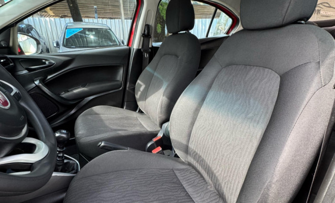 Fiat CRONOS 1.3 8V Flex 2020 Flex-8