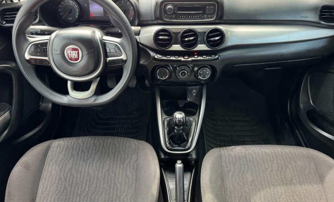 Fiat CRONOS 1.3 8V Flex 2020 Flex-6