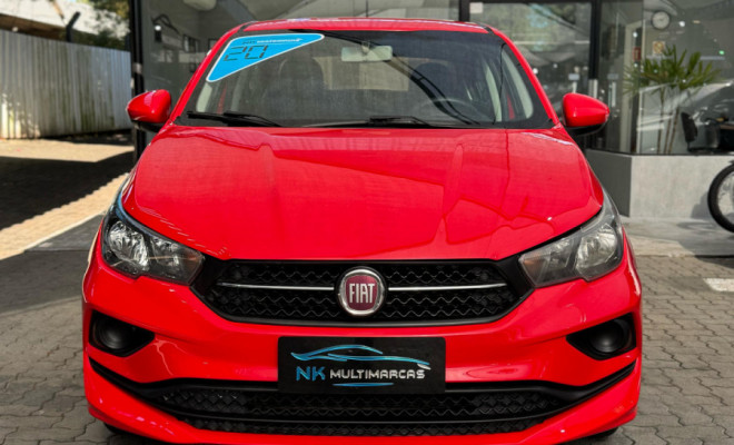 Fiat CRONOS 1.3 8V Flex 2020 Flex