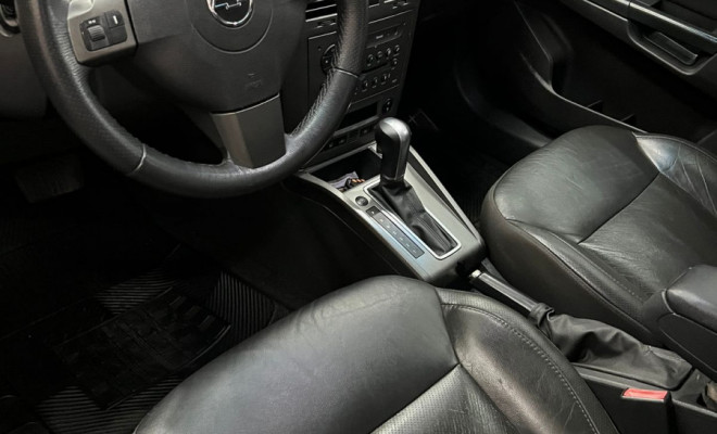GM - Chevrolet Vectra GT-X 2.0 MPFI 8V FlexPower Aut. 2011 Flex-4