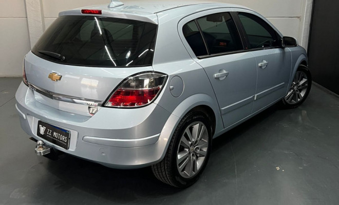 GM - Chevrolet Vectra GT-X 2.0 MPFI 8V FlexPower Aut. 2011 Flex-6