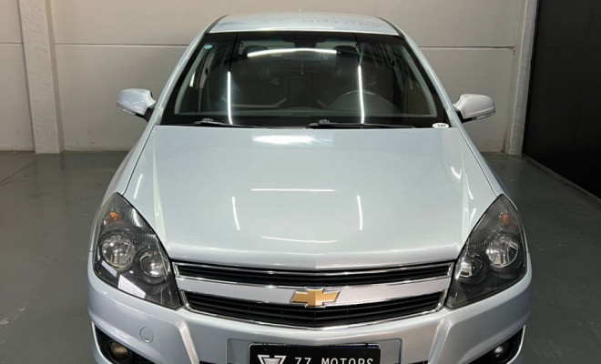GM - Chevrolet Vectra GT-X 2.0 MPFI 8V FlexPower Aut. 2011 Flex-0