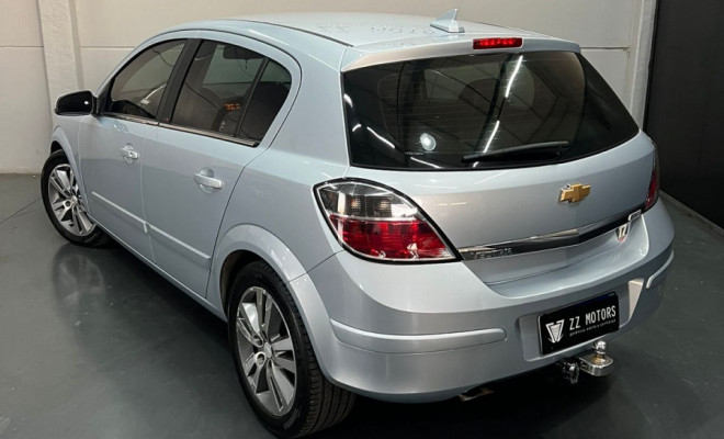 GM - Chevrolet Vectra GT-X 2.0 MPFI 8V FlexPower Aut. 2011 Flex-7