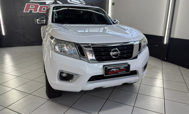 Nissan Frontier SE CD 4x4 2.3 Bi-TB Diesel Aut. 2018 Diesel