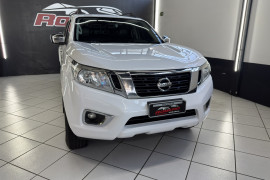 Nissan Frontier SE CD 4x4 2.3 Bi-TB Diesel Aut. 2018 Diesel