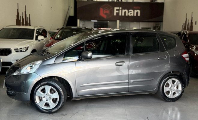 Honda Fit LXL 1.4/ 1.4 Flex 8V/16V 5p Aut. 2010 Flex