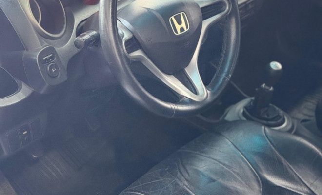 Honda Fit LXL 1.4/ 1.4 Flex 8V/16V 5p Aut. 2010 Flex-13