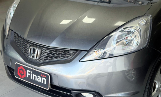 Honda Fit LXL 1.4/ 1.4 Flex 8V/16V 5p Aut. 2010 Flex-1
