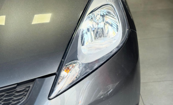 Honda Fit LXL 1.4/ 1.4 Flex 8V/16V 5p Aut. 2010 Flex-2