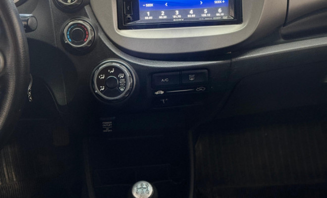 Honda Fit LXL 1.4/ 1.4 Flex 8V/16V 5p Aut. 2010 Flex-14