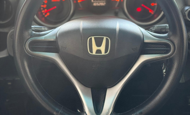 Honda Fit LXL 1.4/ 1.4 Flex 8V/16V 5p Aut. 2010 Flex-10