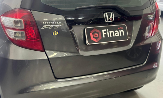 Honda Fit LXL 1.4/ 1.4 Flex 8V/16V 5p Aut. 2010 Flex-9