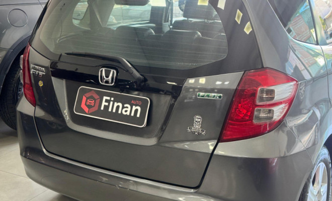 Honda Fit LXL 1.4/ 1.4 Flex 8V/16V 5p Aut. 2010 Flex-6