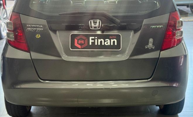 Honda Fit LXL 1.4/ 1.4 Flex 8V/16V 5p Aut. 2010 Flex-5