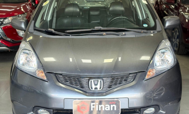 Honda Fit LXL 1.4/ 1.4 Flex 8V/16V 5p Aut. 2010 Flex-0