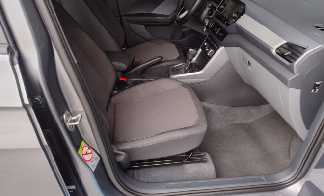 VW - VolksWagen T-Cross 200 TSI 1.0  Flex 12V 5p Aut. 2024 Flex-7