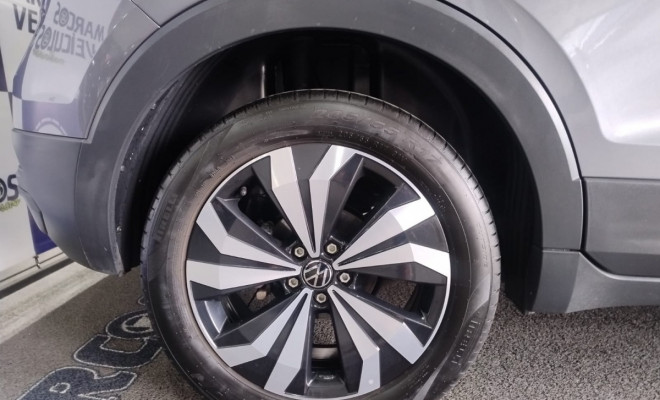 VW - VolksWagen T-Cross 200 TSI 1.0  Flex 12V 5p Aut. 2024 Flex-8