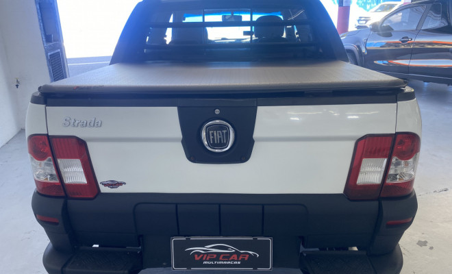 Fiat Strada Working Celeb.1.4 Fire Flex 8V CD 2013 Flex-2