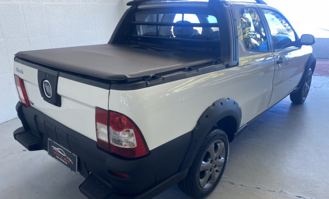 Fiat Strada Working Celeb.1.4 Fire Flex 8V CD 2013 Flex-3