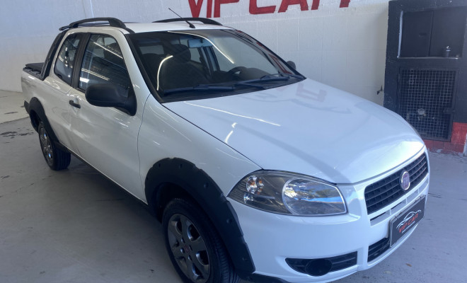Fiat Strada Working Celeb.1.4 Fire Flex 8V CD 2013 Flex