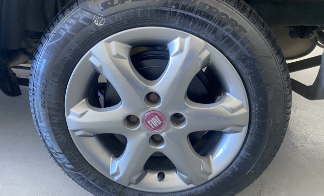 Fiat Strada Working Celeb.1.4 Fire Flex 8V CD 2013 Flex-8