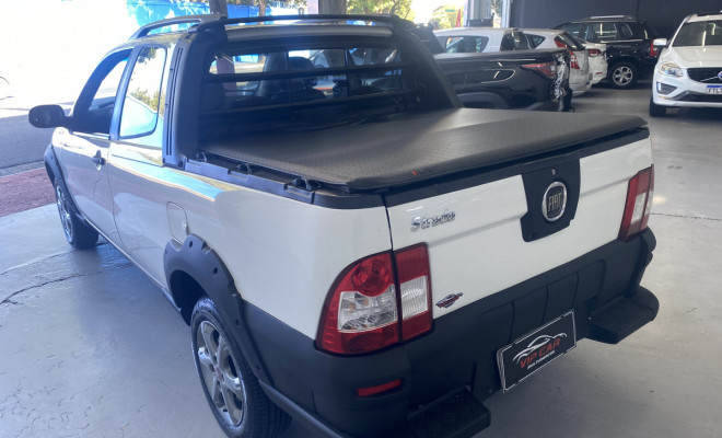 Fiat Strada Working Celeb.1.4 Fire Flex 8V CD 2013 Flex-4