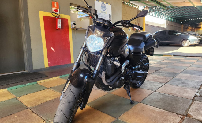 YAMAHA MT-03 660cc 2008 Gasolina-0