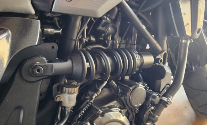 YAMAHA MT-03 660cc 2008 Gasolina-6