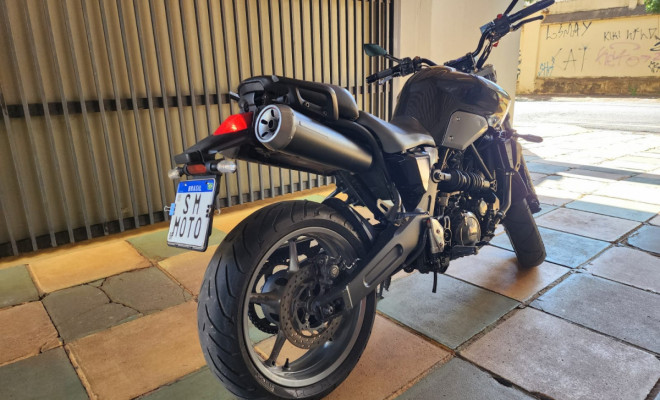 YAMAHA MT-03 660cc 2008 Gasolina-1
