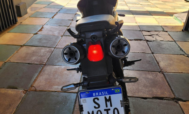YAMAHA MT-03 660cc 2008 Gasolina-5