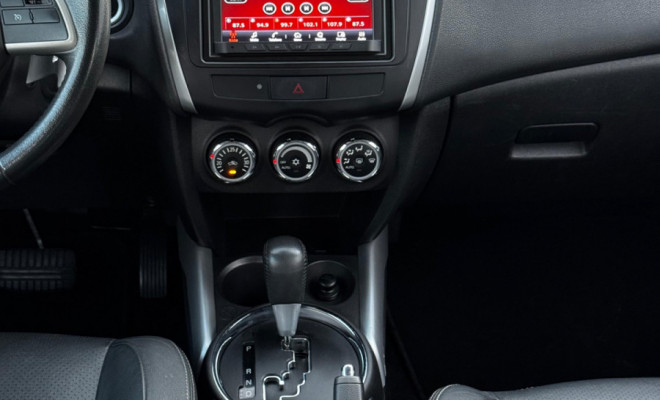 ASX 2.0 4x4 Automática 2018 – Para quem busca muito mais do que um SUV!-6