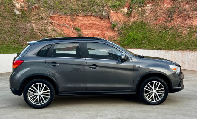 ASX 2.0 4x4 Automática 2018 – Para quem busca muito mais do que um SUV!-17