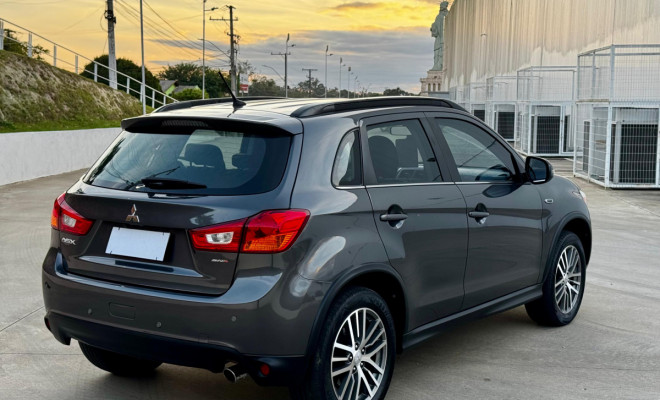 ASX 2.0 4x4 Automática 2018 – Para quem busca muito mais do que um SUV!-2