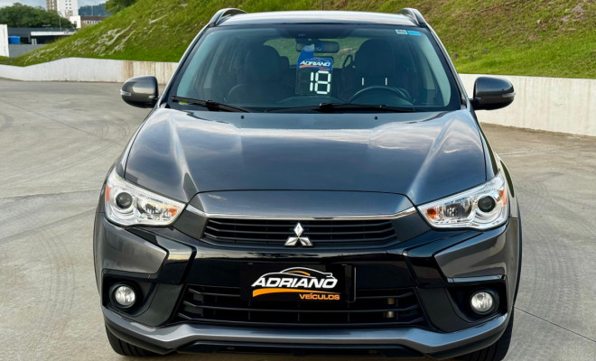 ASX 2.0 4x4 Automática 2018 – Para quem busca muito mais do que um SUV!-0