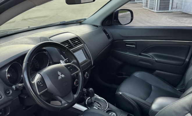 ASX 2.0 4x4 Automática 2018 – Para quem busca muito mais do que um SUV!-9