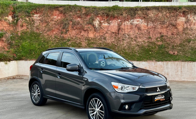 ASX 2.0 4x4 Automática 2018 – Para quem busca muito mais do que um SUV!-13