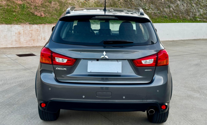 ASX 2.0 4x4 Automática 2018 – Para quem busca muito mais do que um SUV!-1