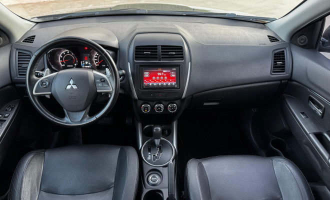 ASX 2.0 4x4 Automática 2018 – Para quem busca muito mais do que um SUV!-11