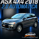 ASX 2.0 4x4 Automática 2018 – Para quem busca muito mais do que um SUV!-18