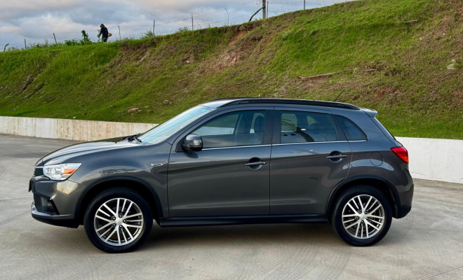 ASX 2.0 4x4 Automática 2018 – Para quem busca muito mais do que um SUV!-12